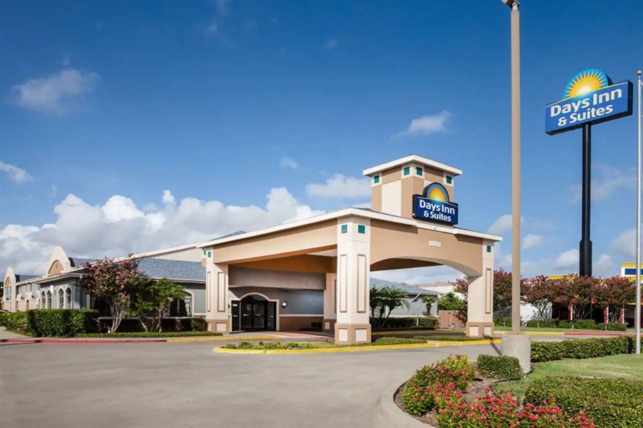 Days Inn & Suites By Wyndham Corpus Christi Central Экстерьер фото