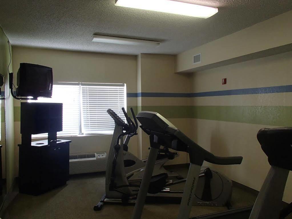 Days Inn & Suites By Wyndham Corpus Christi Central Экстерьер фото